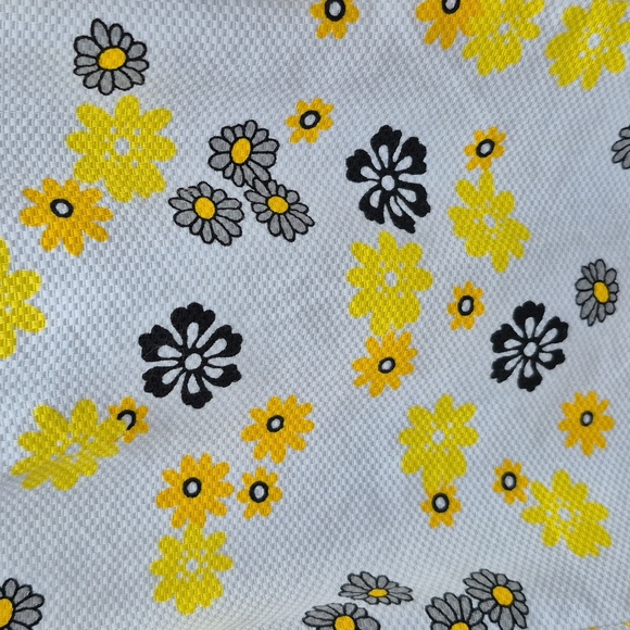 Vintage Floral Sleeveless Summer Dress Size Large Or Xl. - Picture 6 of 17